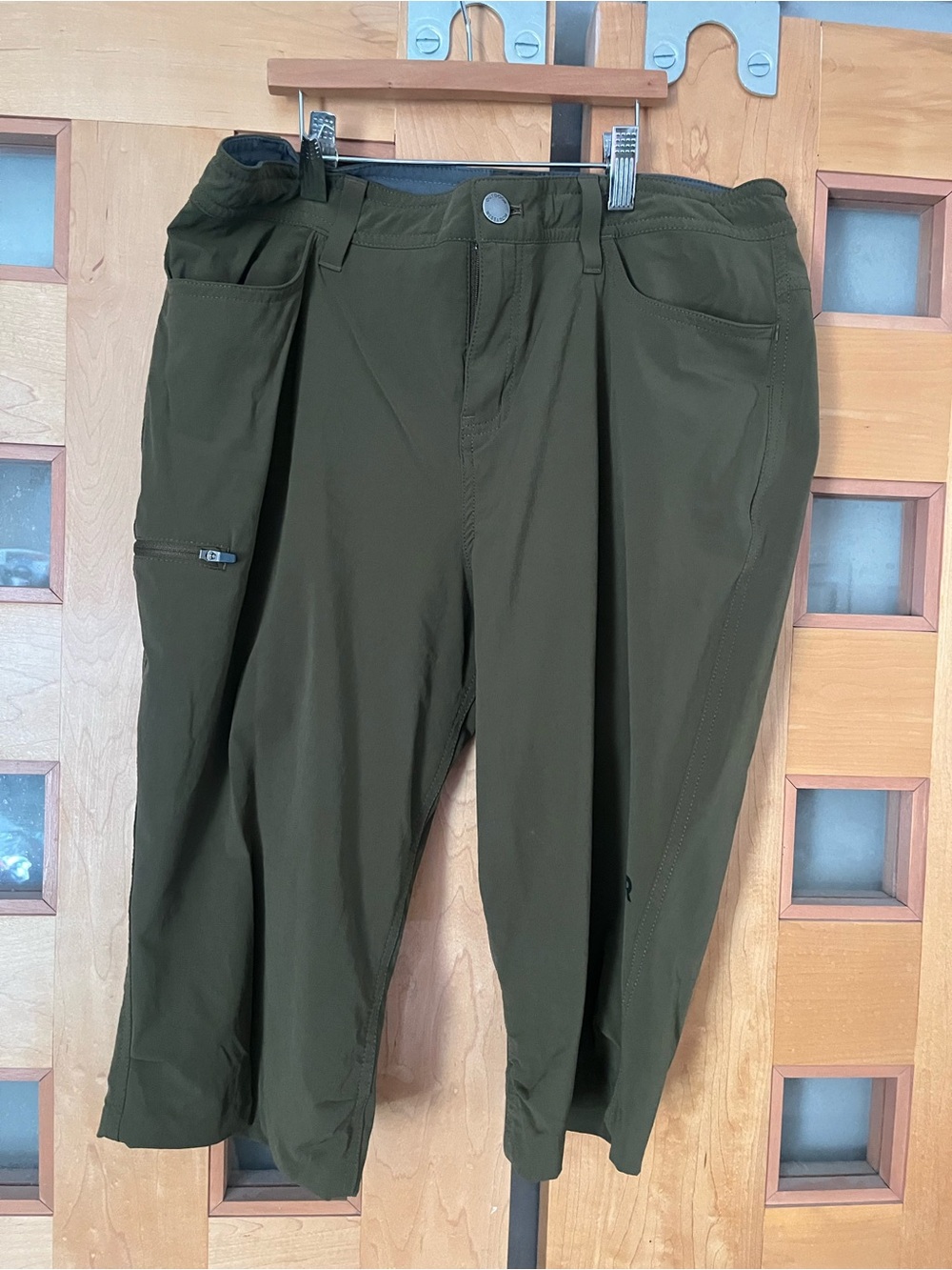 Outdoor Research Ferrosi Capris, 10